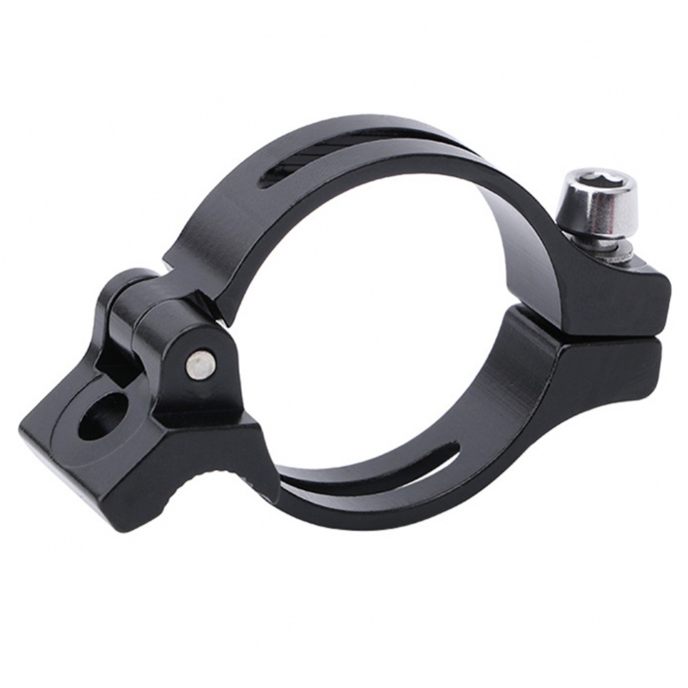 Bộ Chuyển Đổi Kẹp Cùi Đề Trước Bằng Hợp Kim Nhôm 31 8mm / 34 9mm Chuyên Dụng Cho Xe Đạp
