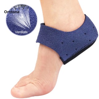 Tendon Hỗ trợ chấn thương Gót chân Bao gồm Achilles Viêm gân Giảm gót chân Vỏ silicon Giảm đau cho bệnh viêm gân Achilles