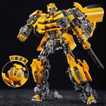 Trẻ Em Biến Đổi Đồ Chơi King Kong XP14 Optimus Prime Xe Robot Siêu Lớn Hợp Kim Chính Hãng Mẫu Hình Cậu Bé — ảnh 6