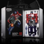 Trẻ Em Biến Đổi Đồ Chơi King Kong XP14 Optimus Prime Xe Robot Siêu Lớn Hợp Kim Chính Hãng Mẫu Hình Cậu Bé — ảnh 7