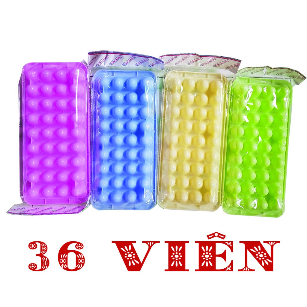 Khuôn nhựa làm thạch rau câu, khuôn nhựa, khay làm đá, khay rau câu