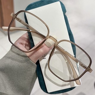 Kính đa giác siêu nhẹ khung lớn dành cho nữ Khung có thể điều chỉnh theo độ