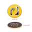 Trọng tài bóng đá Flip Coin Pick Side Soccer Flip Coin Hợp kim Soccer Toss Coin