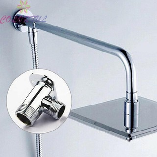 Cánh Tay Vòi Hoa Sen Bằng Thép Không Gỉ Có Đế Gắn