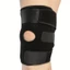 Nẹp hỗ trợ đầu gối MONOSTYLE, Dây đeo băng bánh chè thể thao mùa xuân cao su tổng hợp thoáng khí, màu đen chuyên nghiệp Thoải mái Phù hợp với đến 154.32LB Bảo vệ đầu gối Nam Nữ