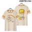 SY3 Chiikawa Anime Áo Sơ Mi Tay Ngắn Top Unisex Cosplay 3D Tee Đồ Họa Thời Trang Áo Thun Thường Ngày Plus Kích Thước YS3