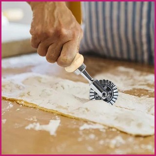 Bánh Xe Cắt Bánh Kem Ravioli Ravioli Dày Dặn Tiện Dụng