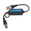 GODD BNC Nam sang Nữ Video Ground Loop Cách ly Nguồn điện cần thiết Kết nối