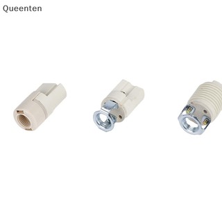 Giá Đỡ Bóng Đèn LED G9 Bằng Sứ Dùng Trang Trí Nhà Cửa DIY