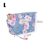 Túi trang điểm AFTEROF, Túi lưu trữ du lịch phân vùng dung tích lớn, Vải chống thấm nước Nhiều gói son môi in hình thời trang Đồ nội thất gia đình