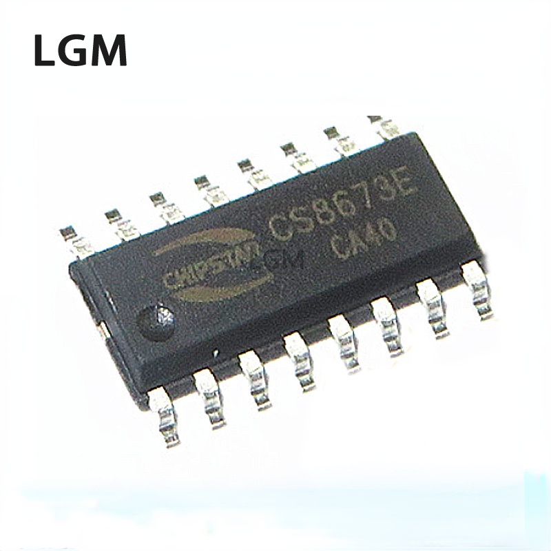 Mạch Khuếch Đại Âm Thanh IC CS8673 CS8673E SOP-16 Mới | Shopee Việt Nam