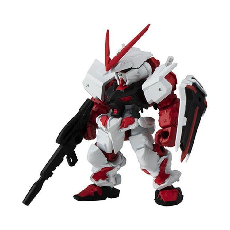 Lắp Ráp Gundam Gashapon MSE19 Reprint Heresy Ape Arm Air