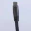 Cáp sạc có thể thu vào BTM Type C PD65W với đầu góc 90 độ Dây dữ liệu USB C để sử dụng tiện lợi