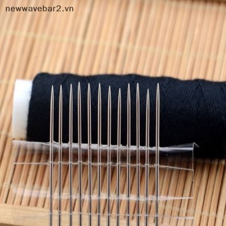 [Mới] Set 25 Miếng Vá Quần Áo Bằng Thép Không Gỉ Độ Cứng Cao Thêu Chữ Thập s.