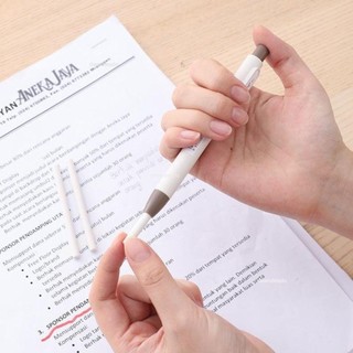 Cao su bút chì OIWLSAX321, Máy tẩy bút chì loại lõi có thể thay thế, Máy tẩy có thể thu vào chất lượng cao tại nhà / văn phòng