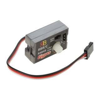 Charmantcc1 R C Drift Truck Gyro Part Điều khiển từ xa Xe bán tải Con quay hồi chuyển cho xe tỷ lệ D12