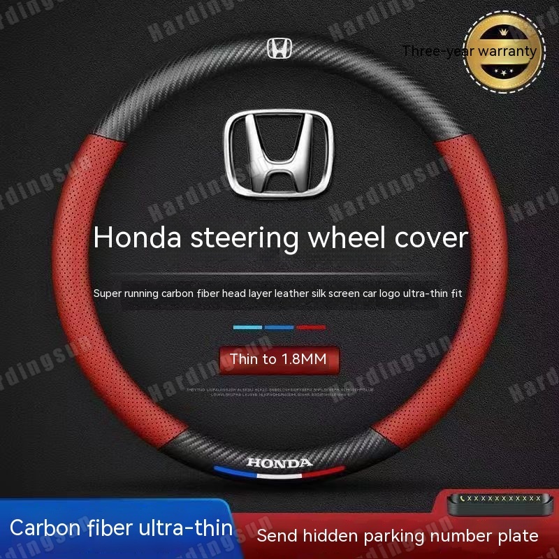 Vỏ Bọc Vô Lăng Xe Hơi honda 38cm Bằng Sợi carbon | Shopee Việt Nam