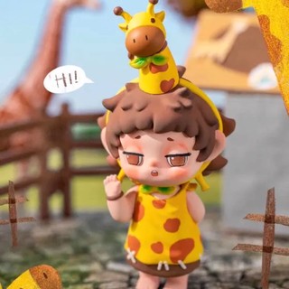 (✿Tùy chọn) Heatup FAYA HIDE IN THE MOMENT Blind Box Chơi hợp thời trang Tay-Run