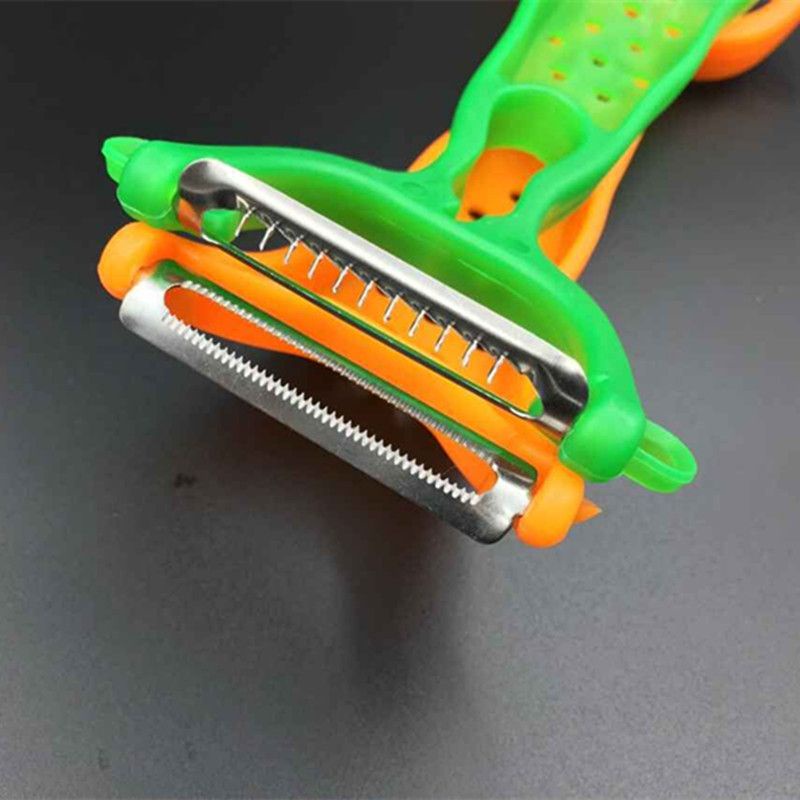 🔥Máy Gọt Vỏ Trái Cây Dưa Hấu [Gói 2 Cái] Dụng Cụ Nhà Bếp Đa Chức Năng [Gói 2 Cái] nsad