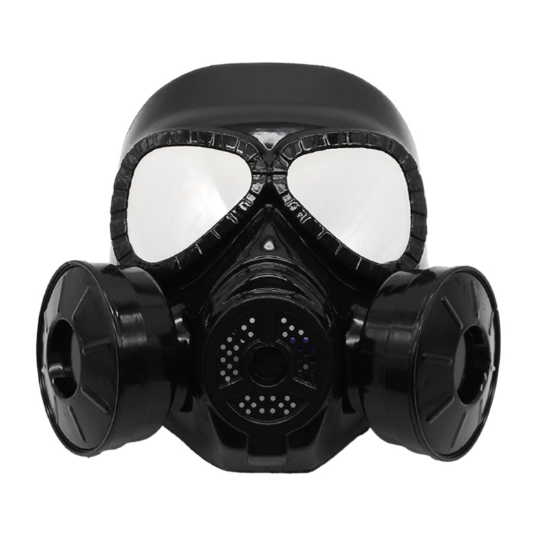 Vic Hóa Trang Bảo Vệ Khí Hóa Trang Halloween Biểu Diễn Trang Phục Đáng Sợ