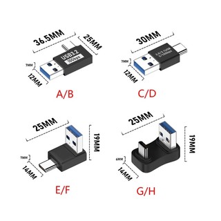 Charmantcc1 USB C sang USB3 1 Bộ sạc Kết nối các thiết bị USB truyền thống với cổng Type C