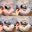 YT4 Lotso LinaBell trẻ em hoạt hình dễ thương cối xay gió tai mèo bịt tai mùa đông nhung ấm áp giả lông thỏ dày bé gái