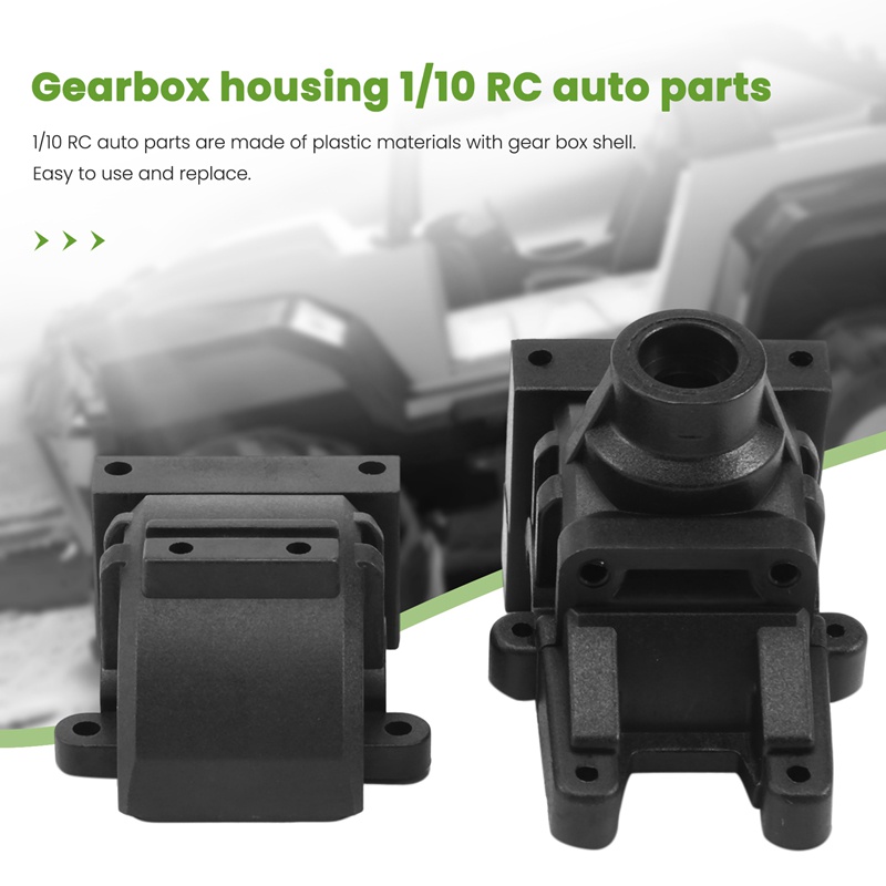 Hộp số Vỏ Hộp số 7177 cho ZD Racing DBX-10 DBX10 10421-S 9102 1 / 10 RC Phụ tùng ô tô