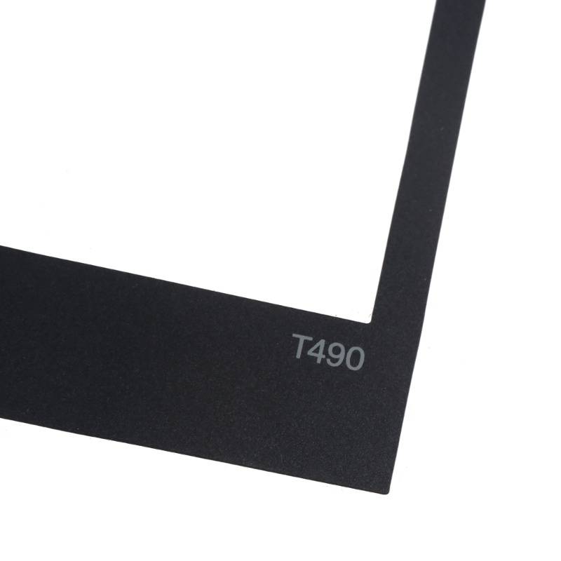 Hsv Vỏ trước Tấm dán thay thế cho máy tính Thinkpad T490