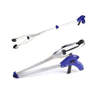 YONDR Có Thể Gập Lại Reacher Grabber Tool, Cánh Tay Dài 83CM Móng Vuốt Thùng Rác, Dụng Cụ Kẹp Mở Rộng Có Thể Gập Lại Bằng Kính Thiên Văn Di Động Tại Nhà