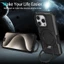 Sang Trọng Ốp Điện Thoại Có Vòng Đỡ Nam Châm Chống Sốc Cho iphone 11 12 13 14 15 pro max 7 8 14 15 plus x xr xs max