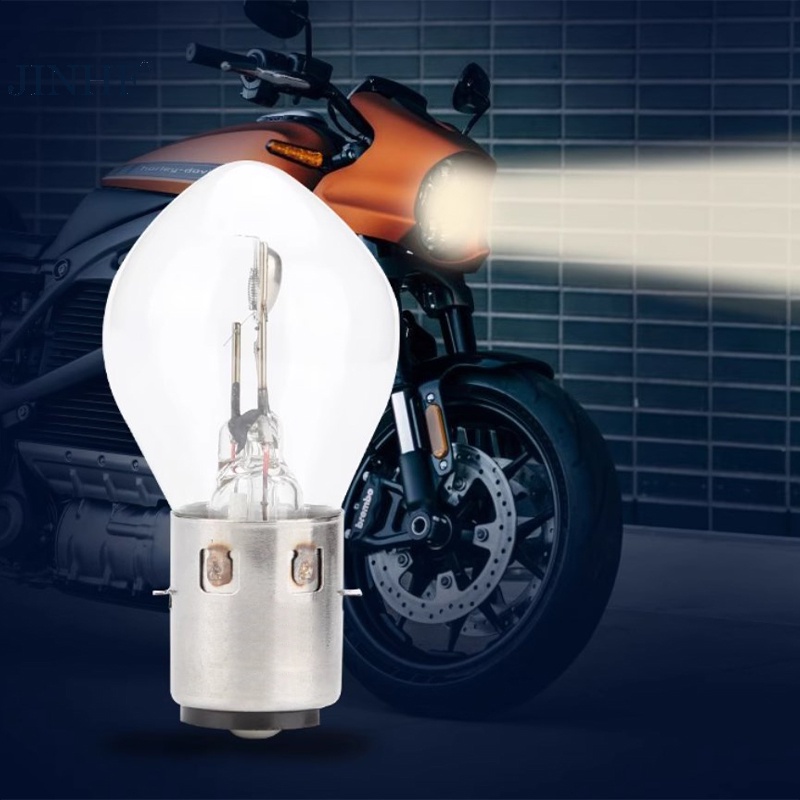 Bóng Đèn Pha atv / atv 12v 35w 10a b35 ba20d Chất Lượng Cao Dành Cho Xe Mô Tô