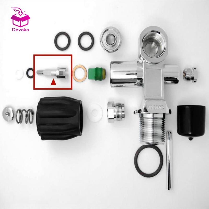 Phụ Kiện Hỗ Trợ Bơi Lặn Bằng Thép Không Gỉ / Thân Cao Su Loại o type nitrox Shopee Việt Nam