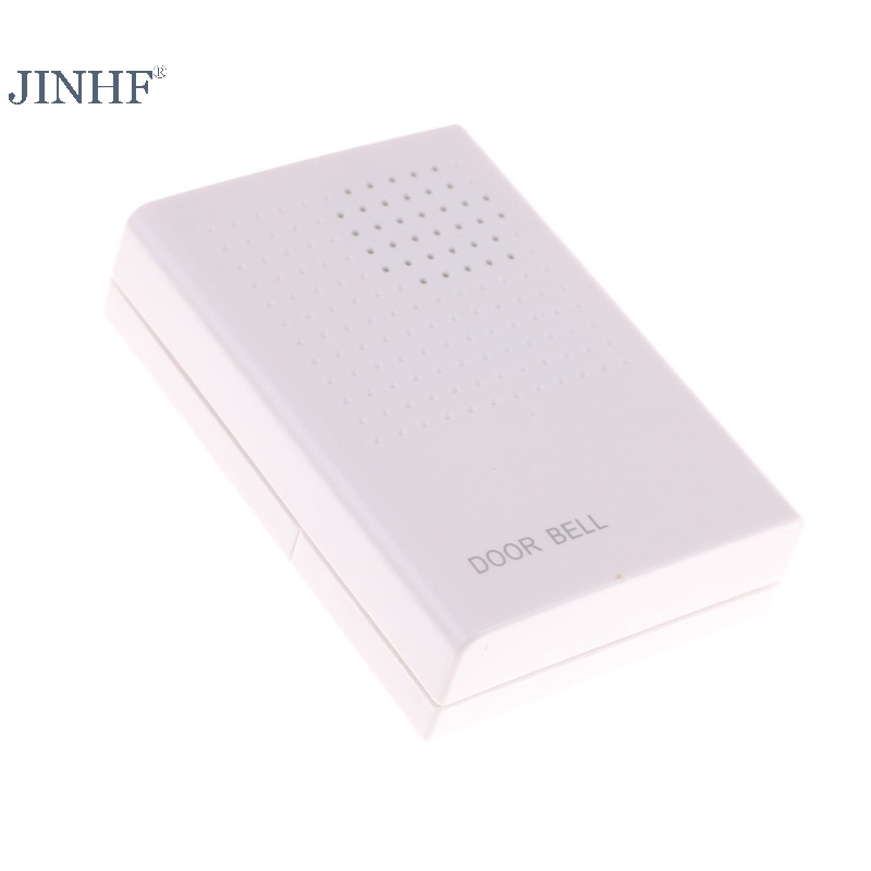 Chuông cửa có dây JINHF 12V cho kiểm soát truy cập văn phòng tại nhà Chống cháy HOT