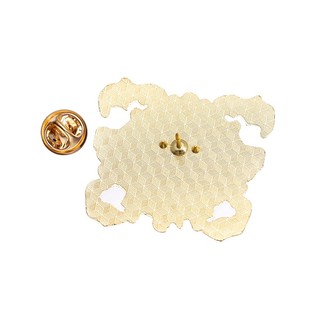 Huy Hiệu Cài Áo Kim Loại Hình Nhân Vật anime peripherals giratina Menmel Men / Men / Men Rumel