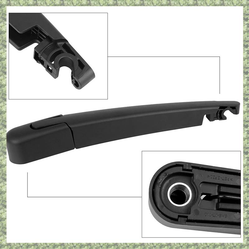 Bộ Cần Gạt Nước Kính Chắn Gió Phía Sau 288mm Chuyên Dụng Cho hyundai i10 kia carens Sento sportage
