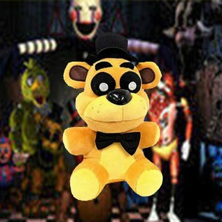 Plushie Five Nights at Freddy's Toy 6" Plush Golden Bear Soft Doll