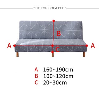 Vải Bọc Ghế Sofa Giường, Co Giãn Thoải Mái Giặt, Được Bọc Sofa sofa, giường, Chỗ Bọc Sofa Bed