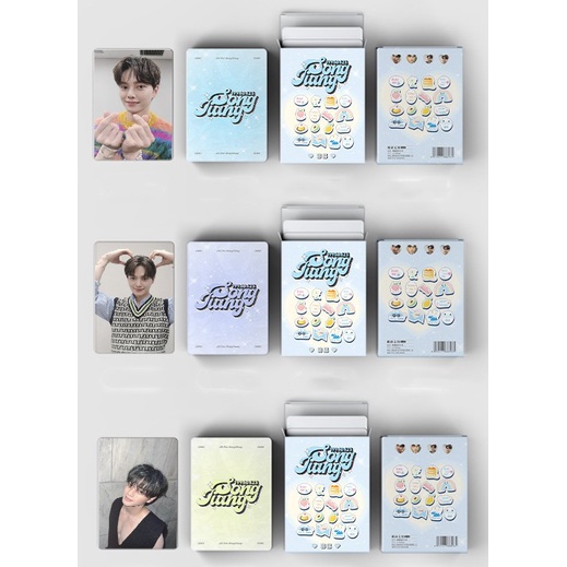 50pcs/box Song Kang Laser Hologram Photocards Korean Actors Oppa Lomo ...