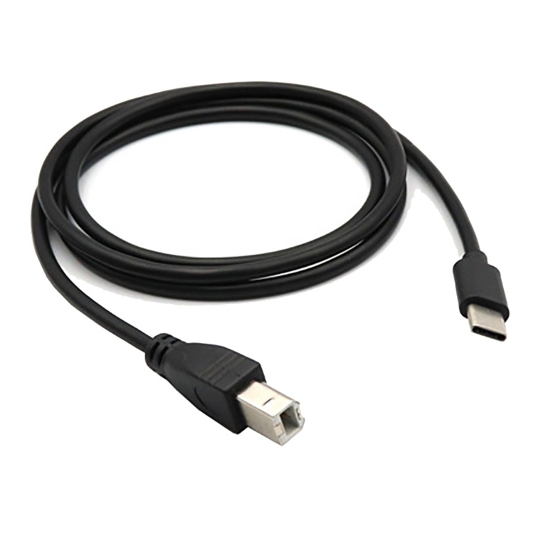 Dây Cáp Kết Nối Đàn Piano Cổng USB C Sang USB B Dài 1m 1 5m 200cm