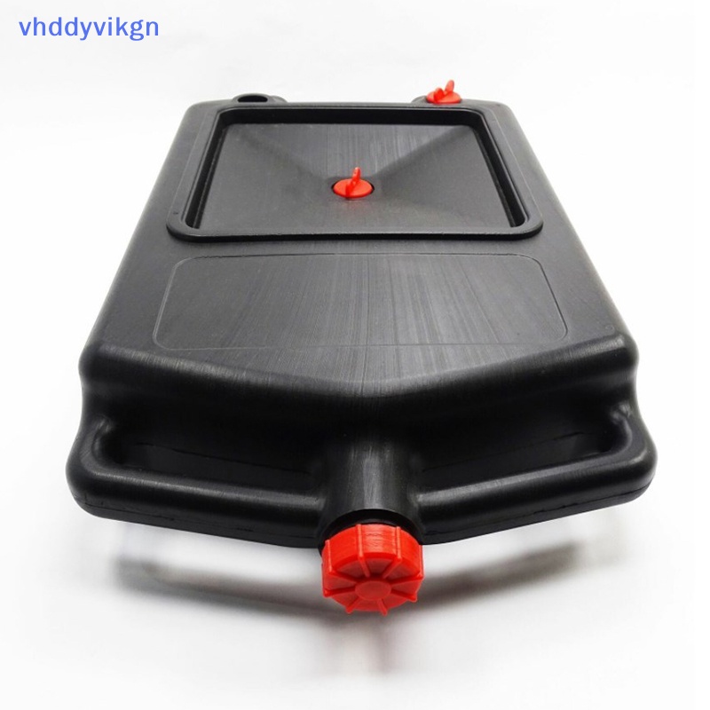 Khay Làm Sạch Dầu Xe Hơi 8-15L Tiện Dụng