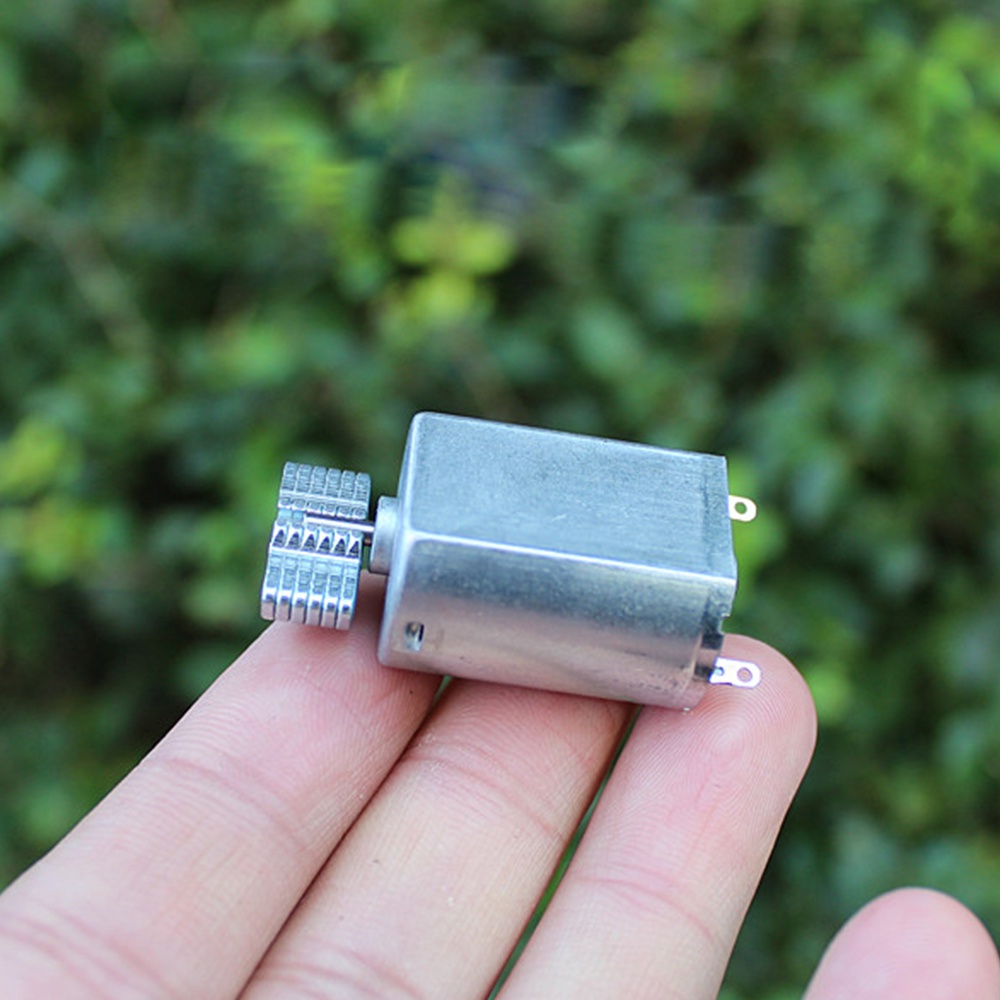 Mô Tơ Rung Massage Mini 130 DC 3V 3.7V 6V Cho Đồ Chơi DIY | Shopee Việt Nam