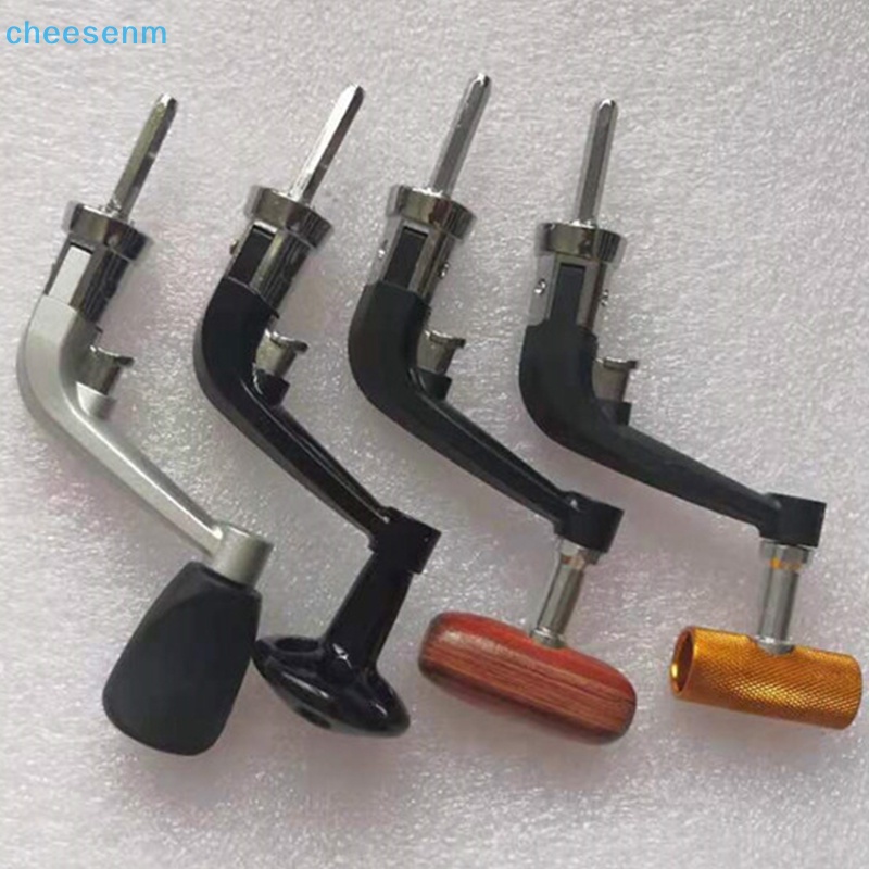 Cheenm Câu Tay Cầm Thay Thế Câu Tay Bánh Xe Núm Giải Quyết Phụ Kiện Cho 1000 2000 3000 4000 5000 6000 7000 Series VN