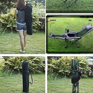 Túi Đựng Dù Che Nắng / Ghế Ngồi Cắm Trại Thay Thế Gấp Gọn Tiện Dụng Gzi1