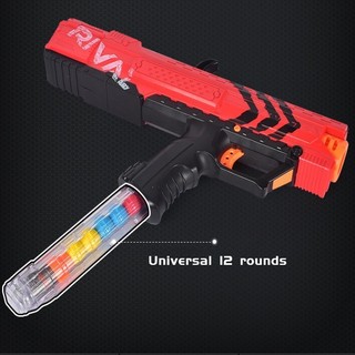 Kẹp 12 Vòng Thay Thế Cho Súng Đồ Chơi Nerf Rival Apollo XV-700 Rival Zeue XV-1200