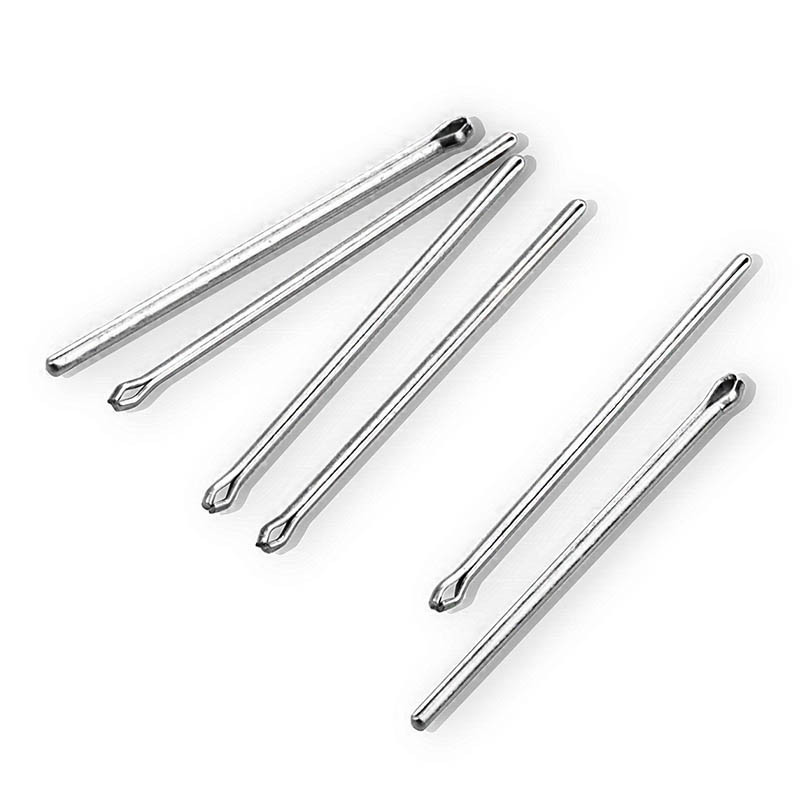 Hộp 360 Ghim Cài Dây Đồng Hồ 6-23mm Bằng Thép Không Gỉ