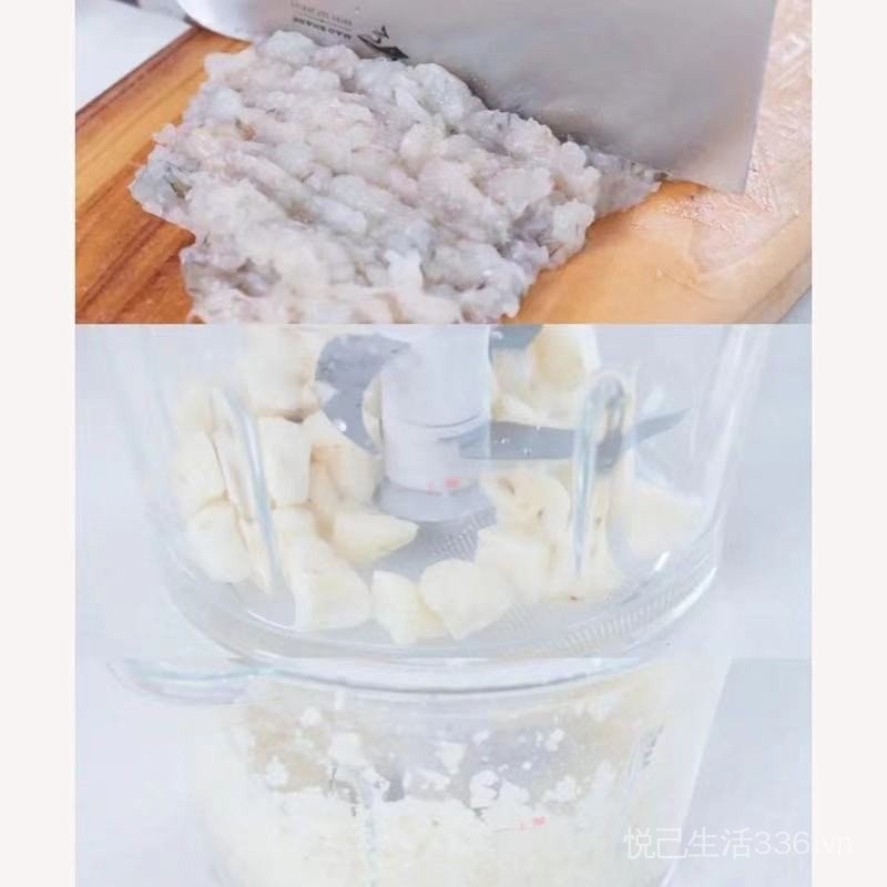 Bóng tôm lychee nụ cười của Red Dust Concubine, hạt lớn giòn đỏ đặc biệt cho chiên và nướng, nguyên liệu cho ẩm thực