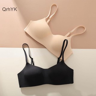 Nhà Máy Thời Trang Áo Lót Liền Mạch Nữ Ngực Nhỏ Tập Hợp Push Up Bralette Đồ Lót QrhYK