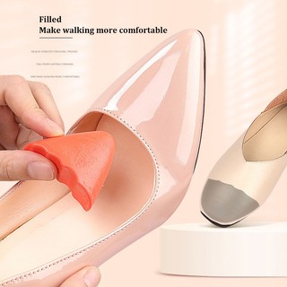 Pu Miếng Lót Giày Cao Gót Bằng Xốp Mềm Chống Mòn Có Thể Điều Chỉnh Kích Cỡ Dành Cho Nam Và Nữ
