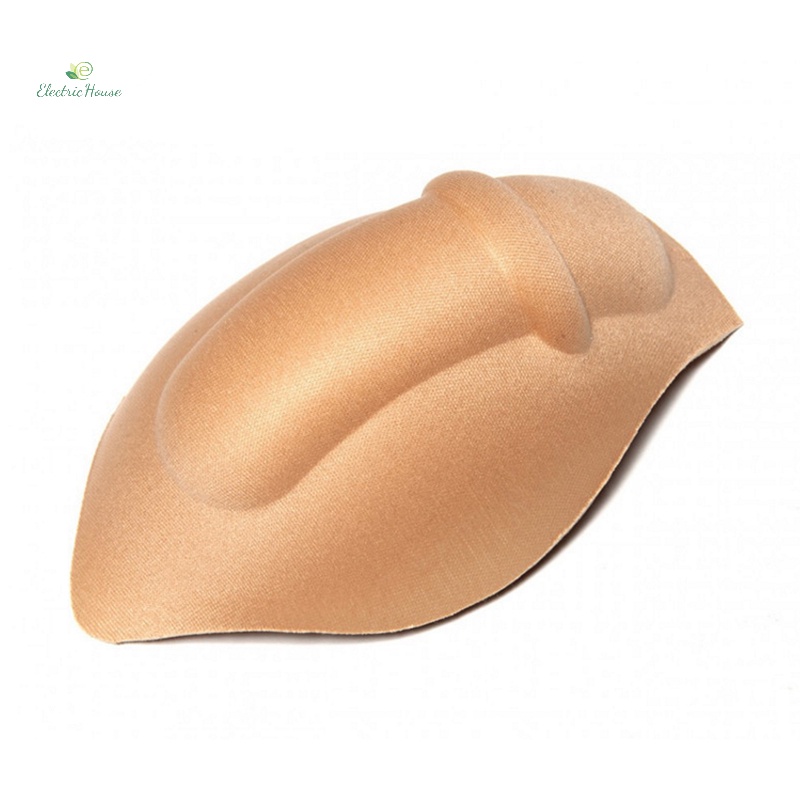 [Nhà Điện] Quần Bơi Nam 3d Size Lớn cup M I