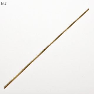 Ống Đồng Tròn 2mm 3mm 4mm 5mm Dài 300mm 0.5mm Chuyên Dụng